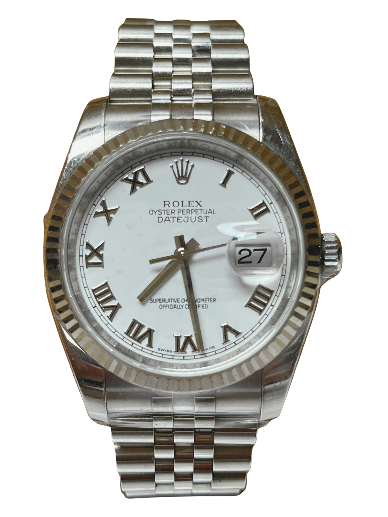Rolex Datejust 36 Watch 116234