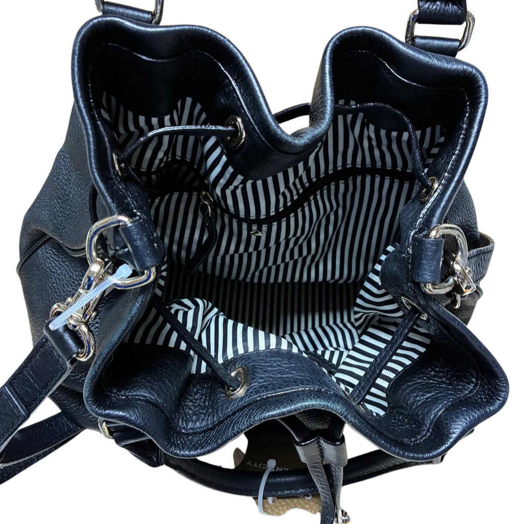 Kate Spade Cobble Hill Sandy Bucket Bag Black