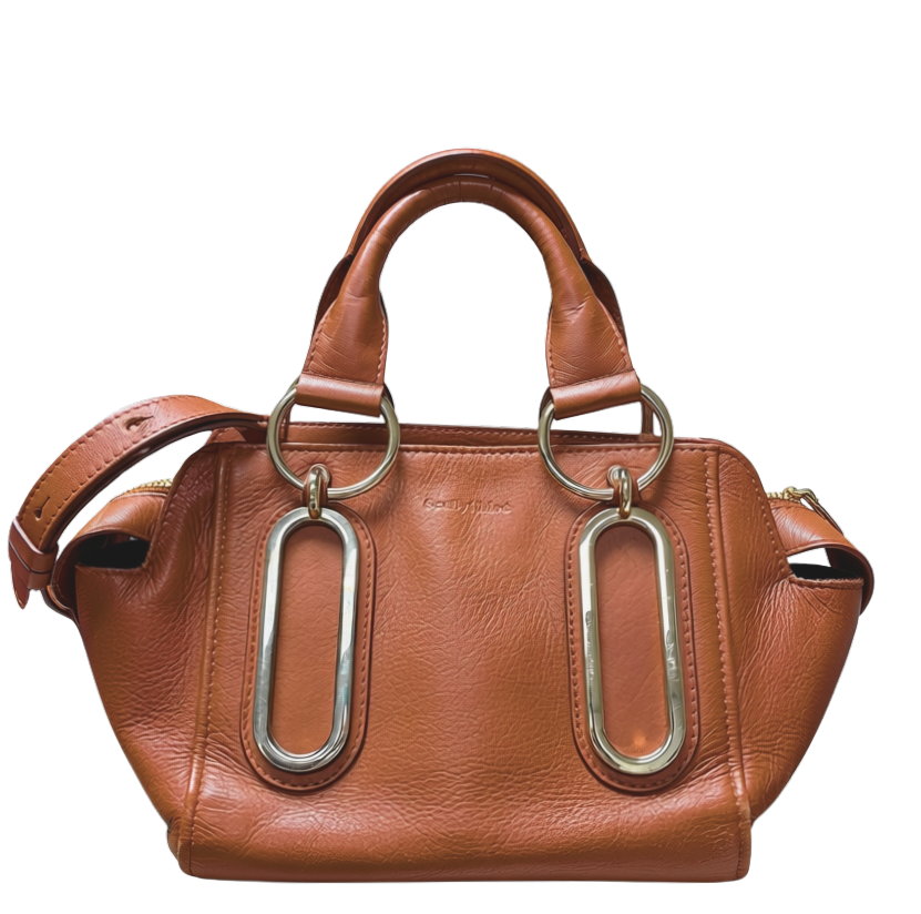 See By Chloe Paige Small 2Way Satchel Main image