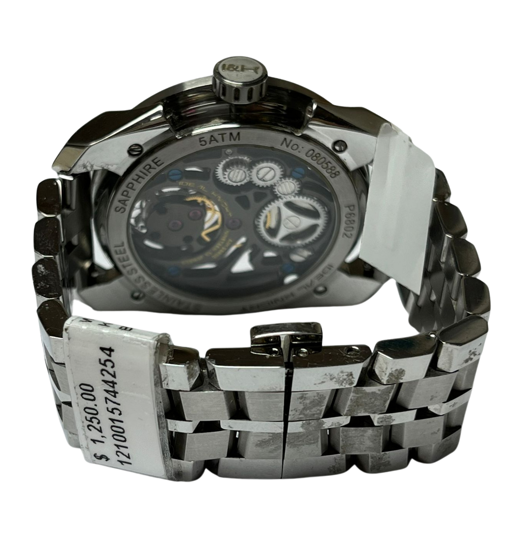 Ideal Knight P6802 Night Spider Watch Men