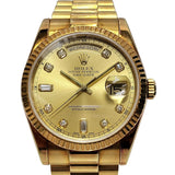 Rolex Ref: 118238 Day-Date 36 