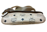 MCM Fursten Belt Bag Beige