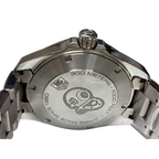 TAG Heuer Mens Aquaracer Quartz Stainless Steel Casual Watch