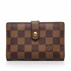Louis Vuitton N61674 Damier Ebene Portefeuille Viennois Wallet