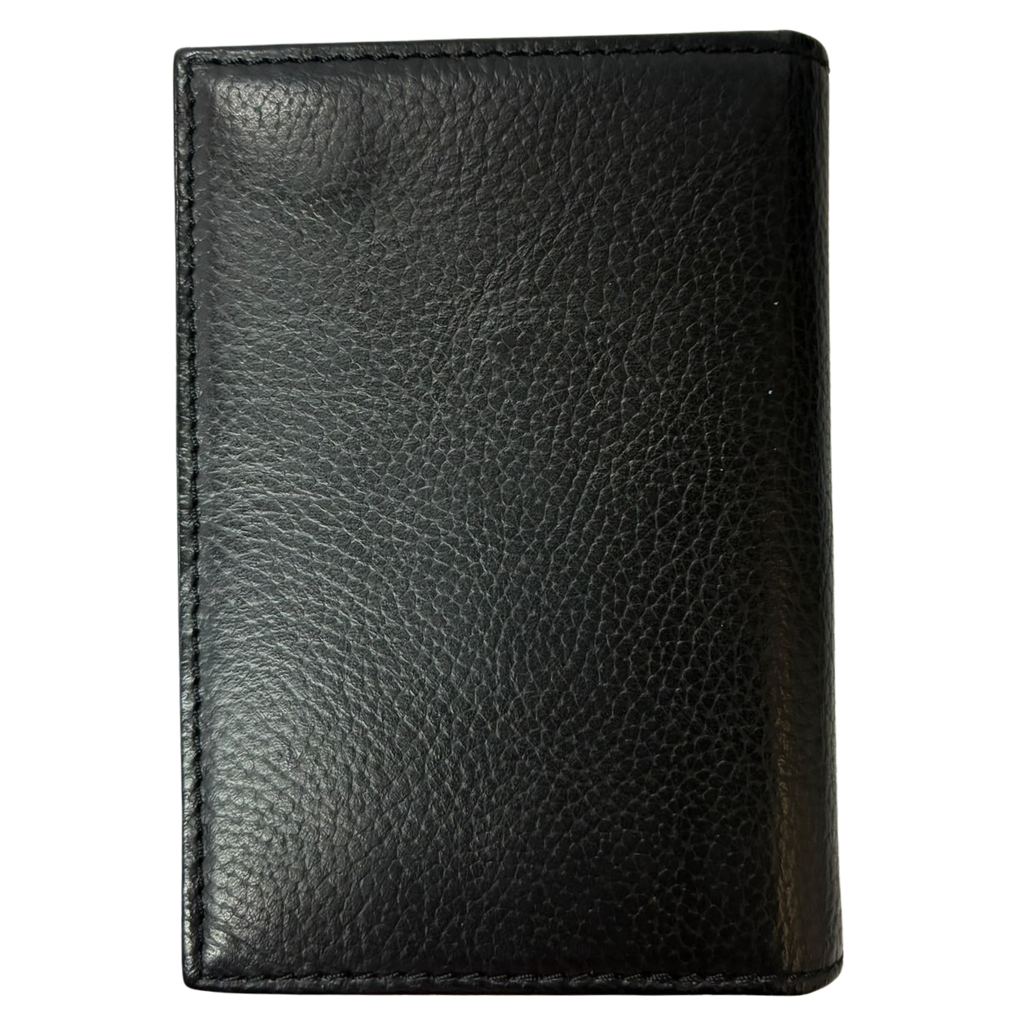 Dunhill L2JA47A Sidecar Leather Business Card Holder