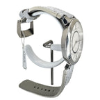 Louis Vuitton Tambour Slim Q1E01 Quartz Watch Ladys 33mm