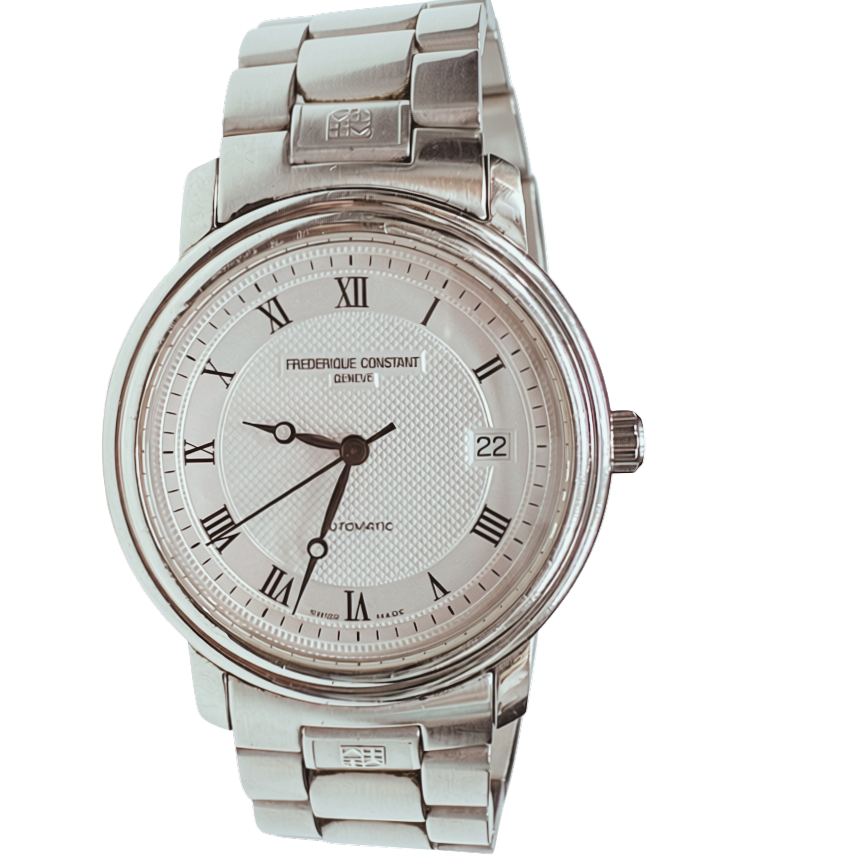 Frederique Constant FC303 310X3P4 5 6 Classics Automatic Mens Dress Watch Main image