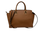 Michael Kors Selma Saffiano Leather Satchel Bag