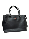 Tumi Business Tote Leather Black