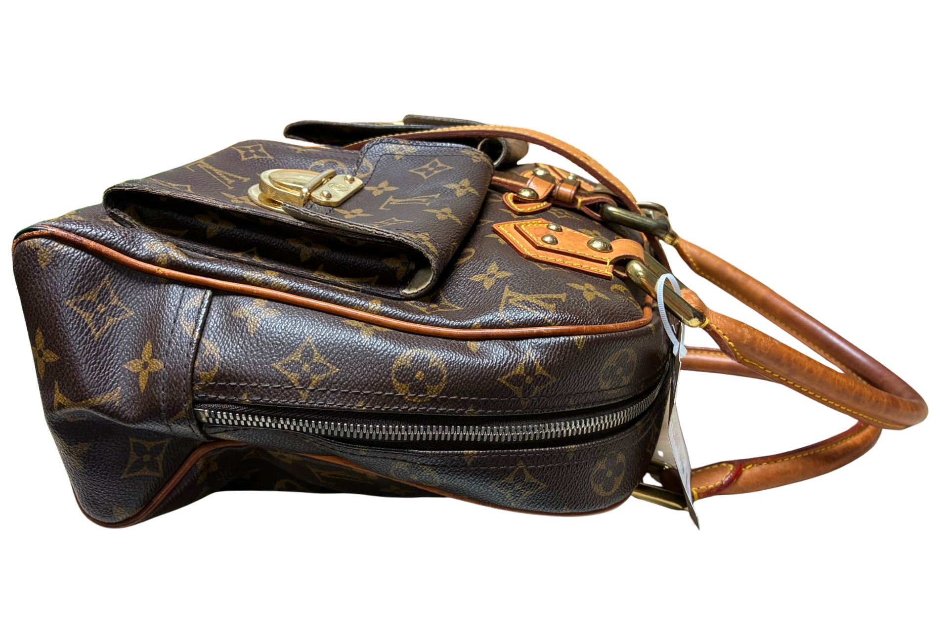 Louis Vuitton Monogram Canvas Manhattan GM