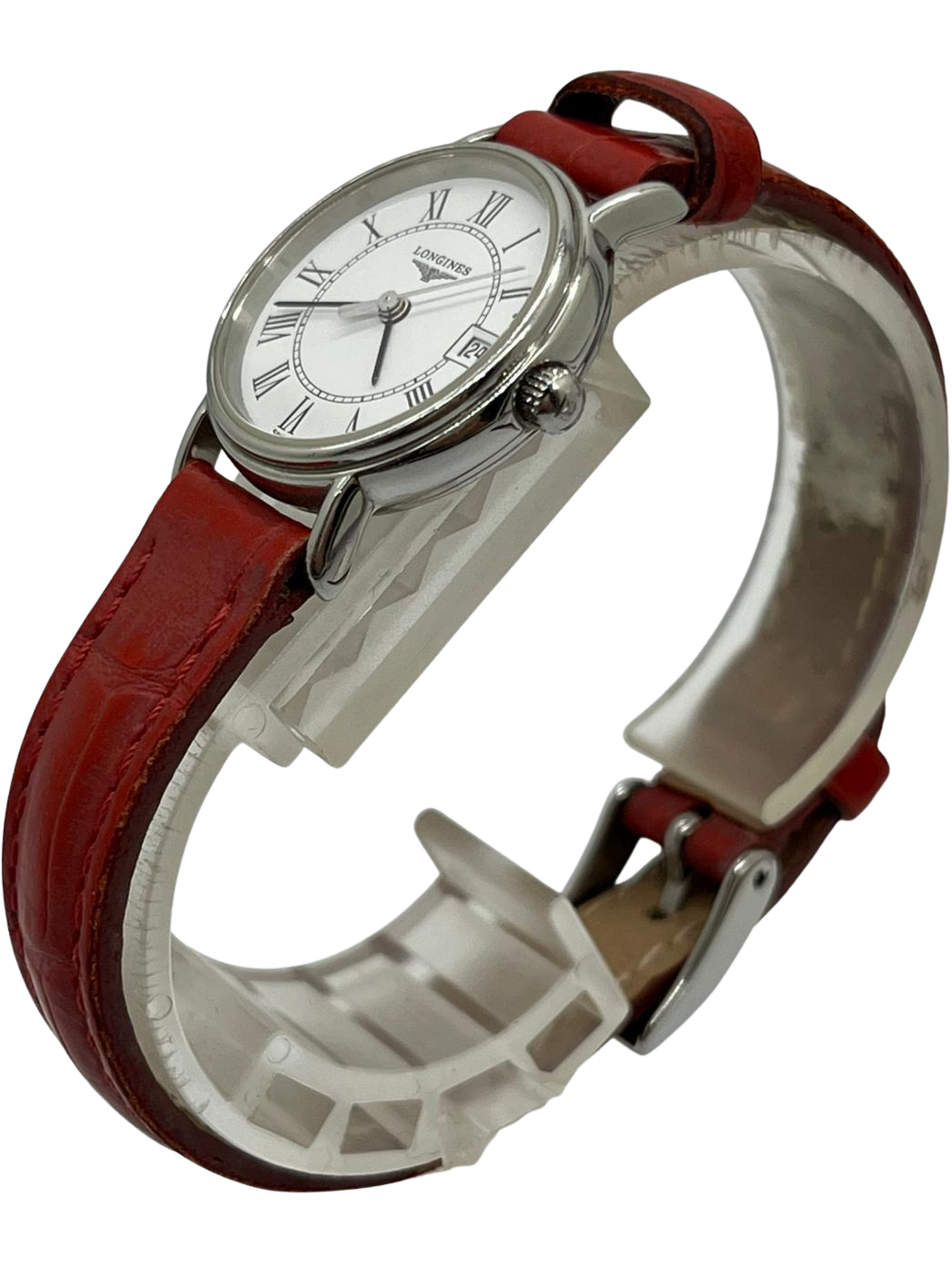 Longines Presence 22mm Womens Watch L4.220.4