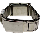 Guess Unisex Stainless Steel Dress Watch