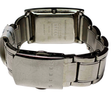 Guess Unisex Stainless Steel Dress Watch