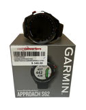 Garmin Approach S62 Premium GPS Golf Smartwatch