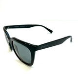 Coach HC8195 Black Frame Sunglass