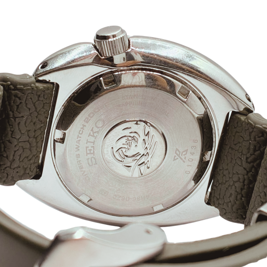 Seiko SBDY051 Prospex King Turtle Grenade