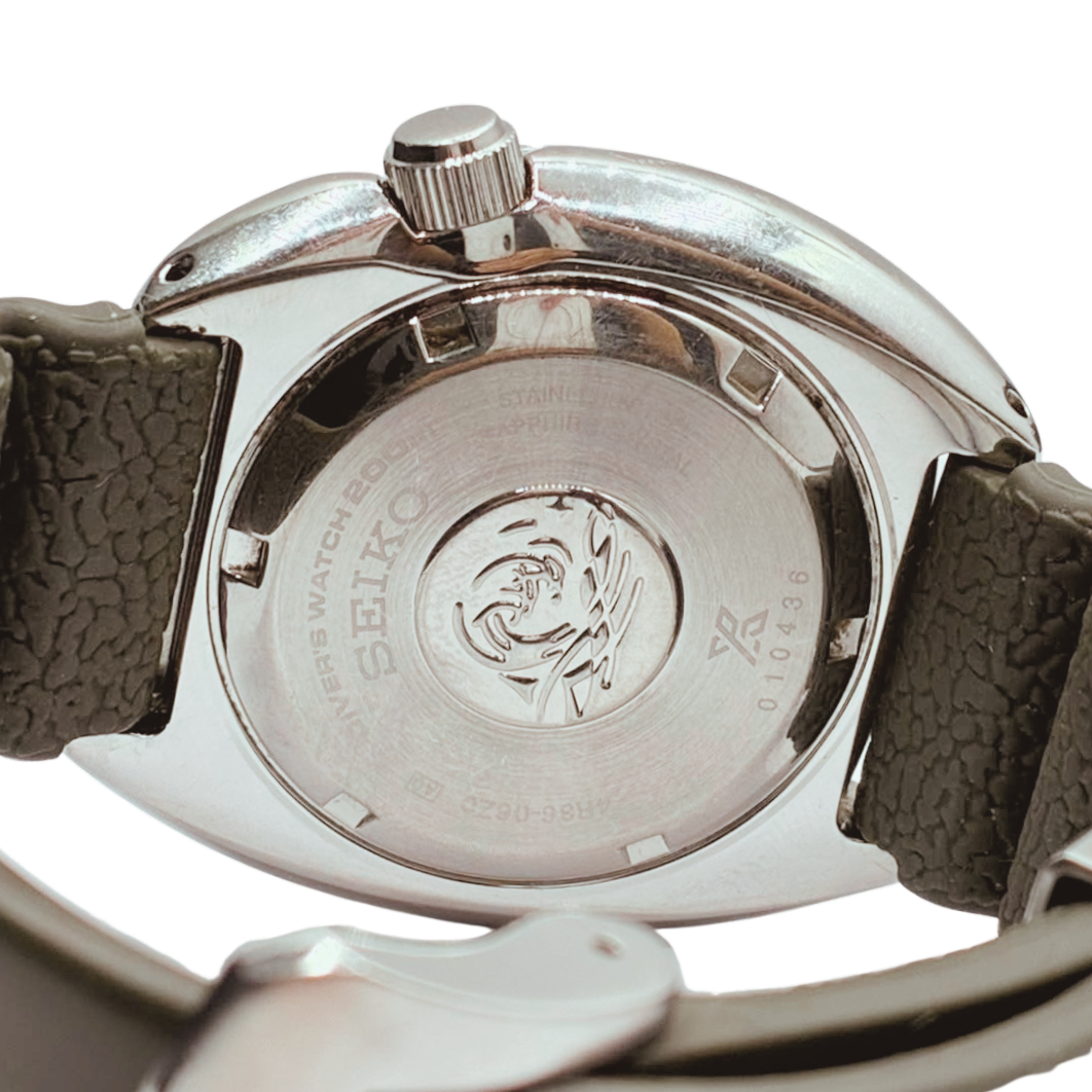 Seiko SBDY051 Prospex King Turtle Grenade