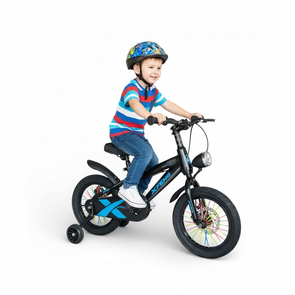 Bicycle for Kids 14inches Secondary image