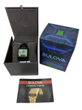Bulova Computron D Cave Special Edition Watch 98C140