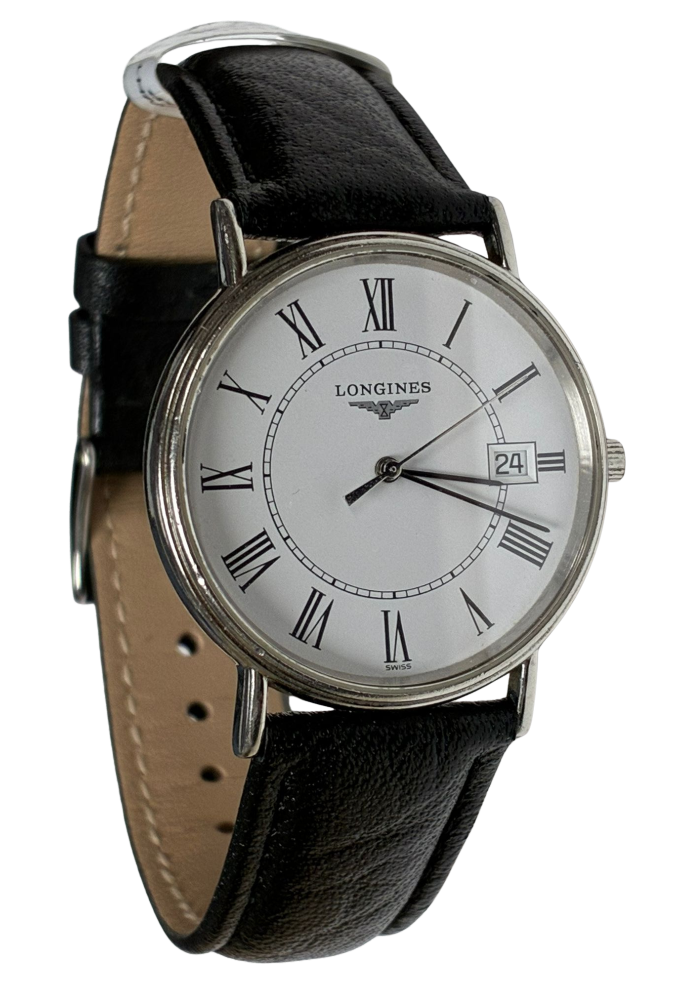Longines Presence L47204 Mens Quartz Watch Secondary image