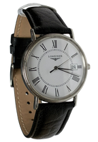 Longines Presence L47204 Mens Quartz Watch