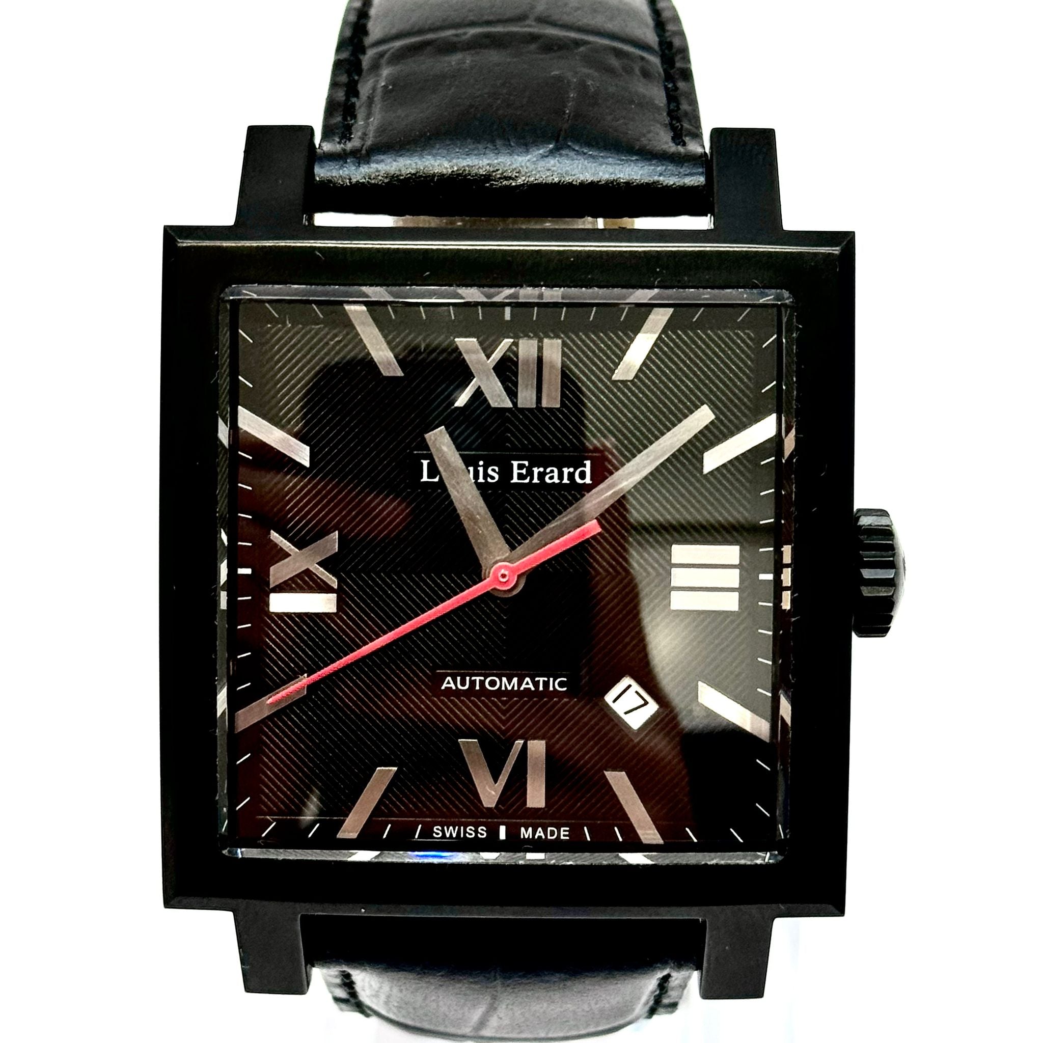 Louis Erard La Carrée Automatic Watch Main image