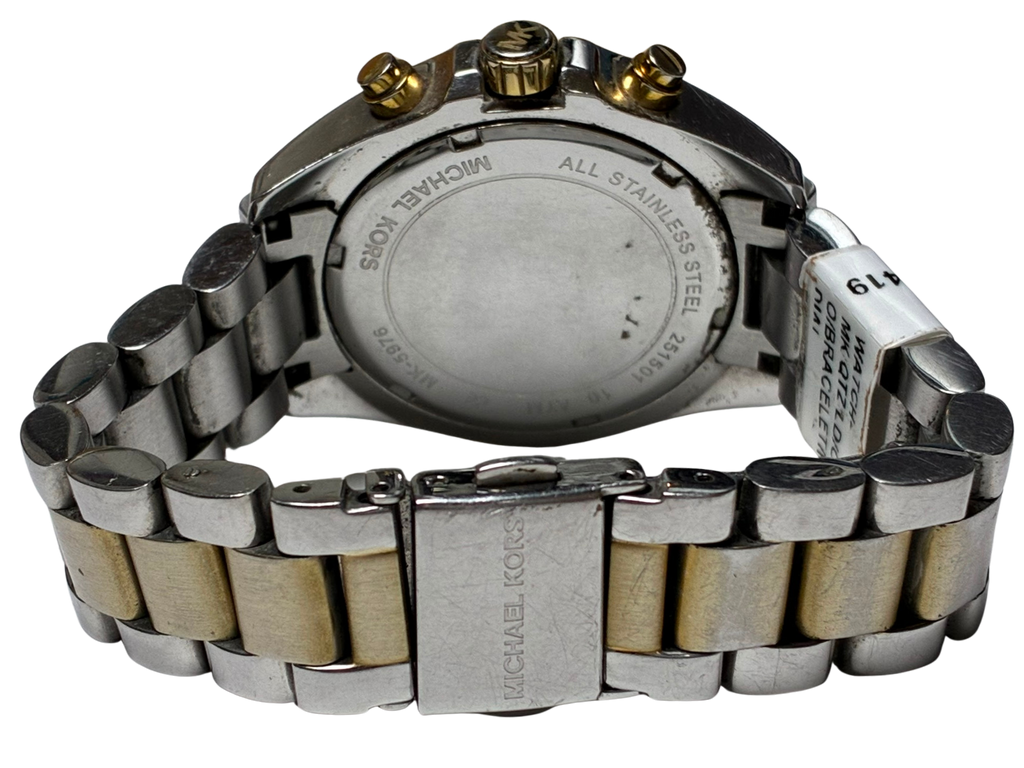 Michael Kors Bradshaw Chronograph Mens Watch MK5976