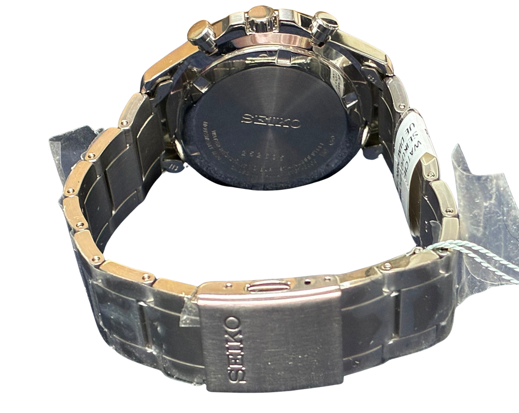 Seiko Selection Spirit Chronograph SBTR029