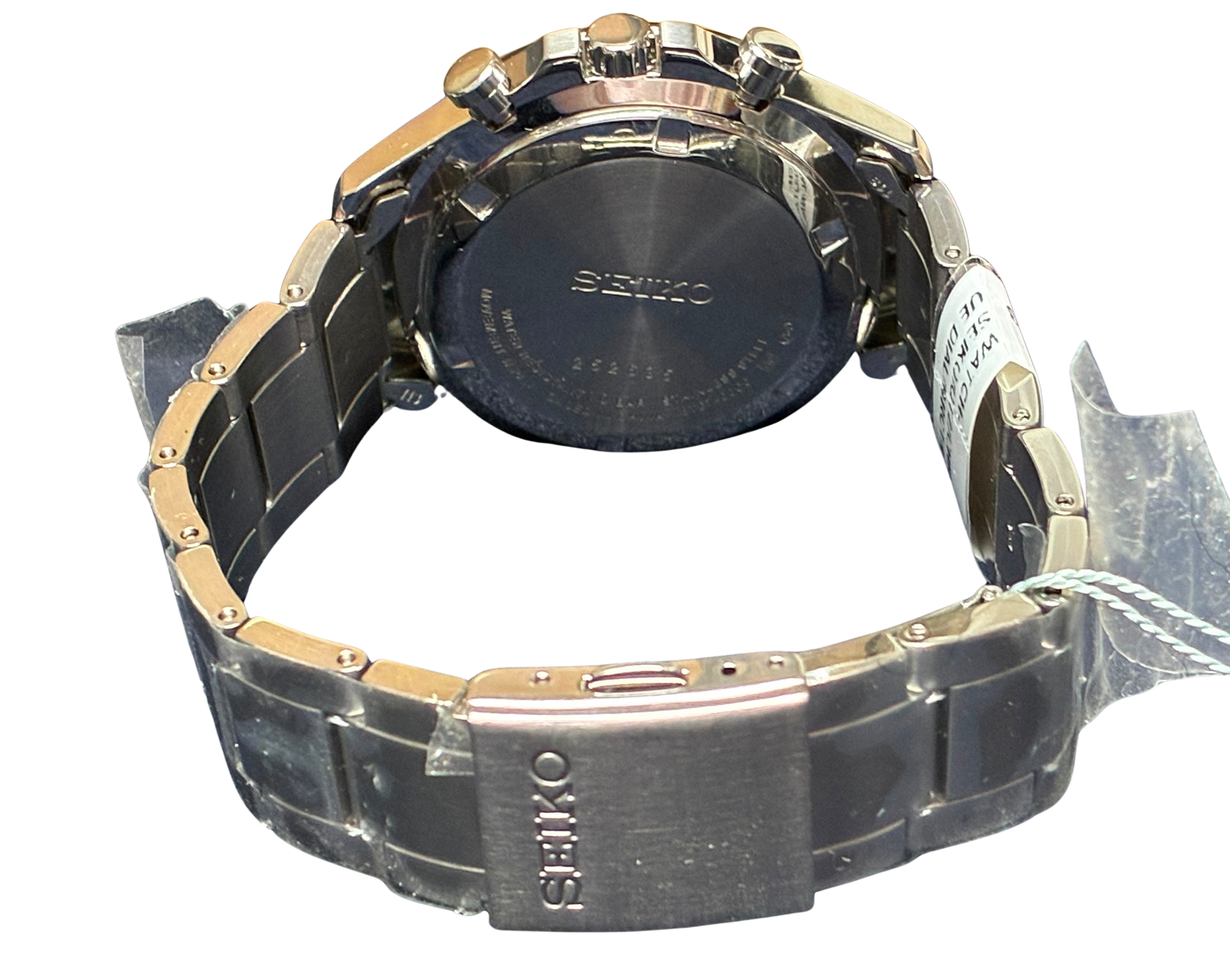 Seiko Selection Spirit Chronograph SBTR029