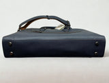Braun Buffel Mens Leather Briefcase