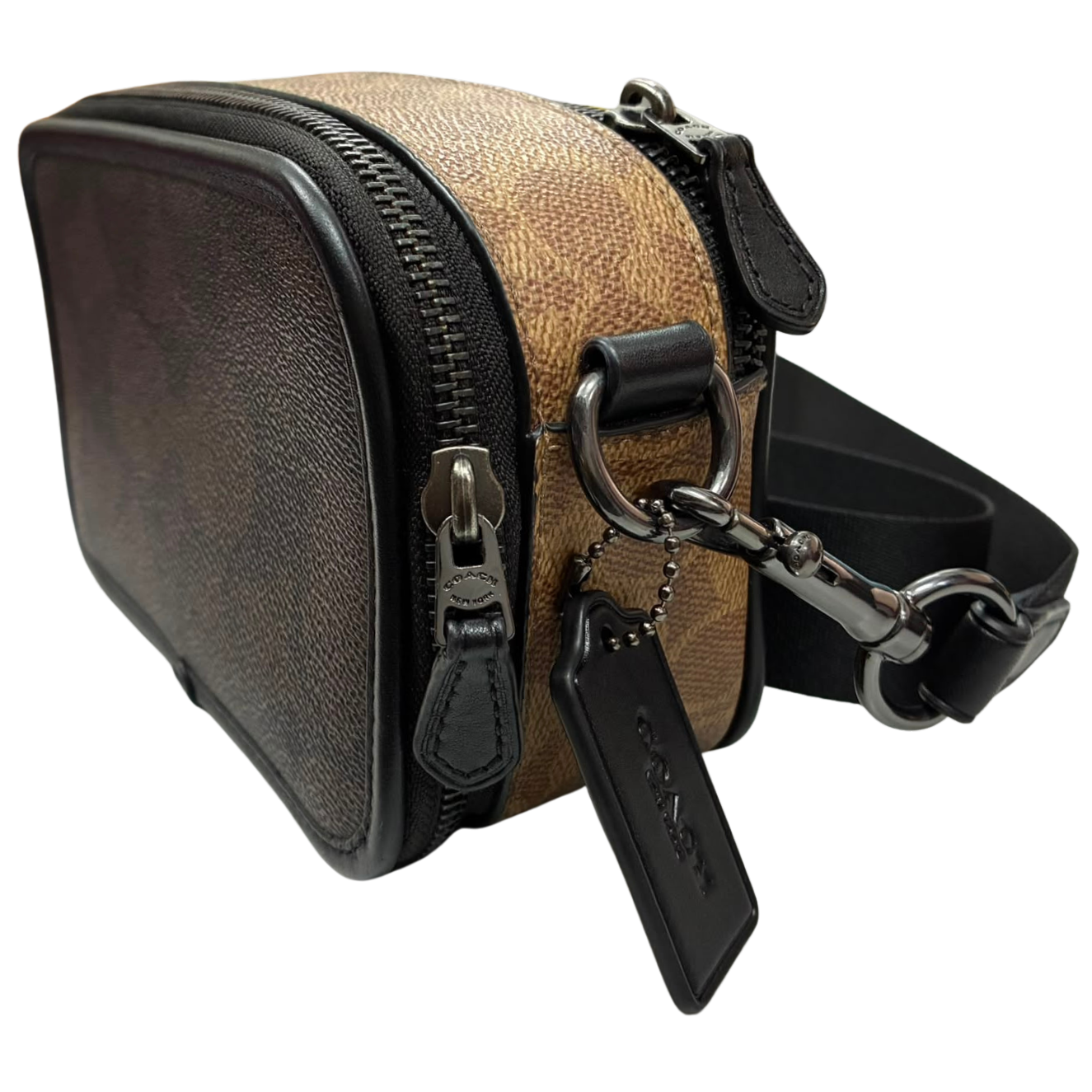 Coach CAB80 Wyatt Crossbody Bag Secondary image