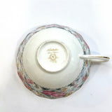 Noritake Wedding Mall Bone China Cup & Saucer