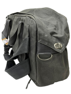 Qwstion Weekender Canvas Tote Washed Grey