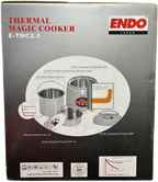 Endo ETMC2.5 2.5L Thermal Magic Cooker