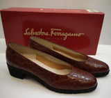 Salvatore Ferragamo Leccio S4.5