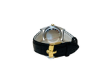 Rolex 16233 Leather Strap Champagne Dial