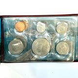 Singapore & Malaysia Coin Set (1981-1985 Yrs)