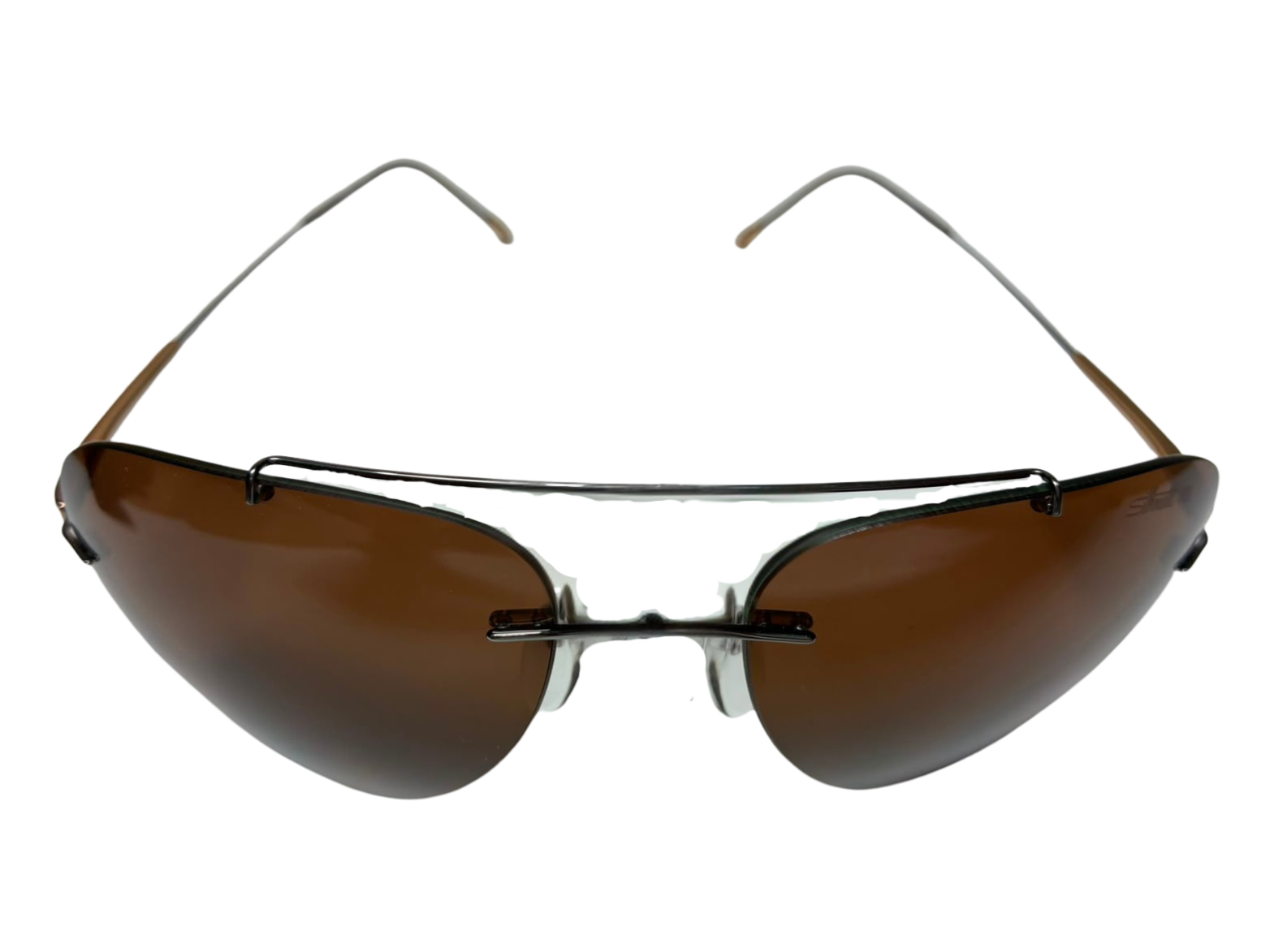 Silhouette RXable Polarized Sunglasses 8650 61 6201 Main image