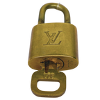 Louis Vuitton Padlock With Key
