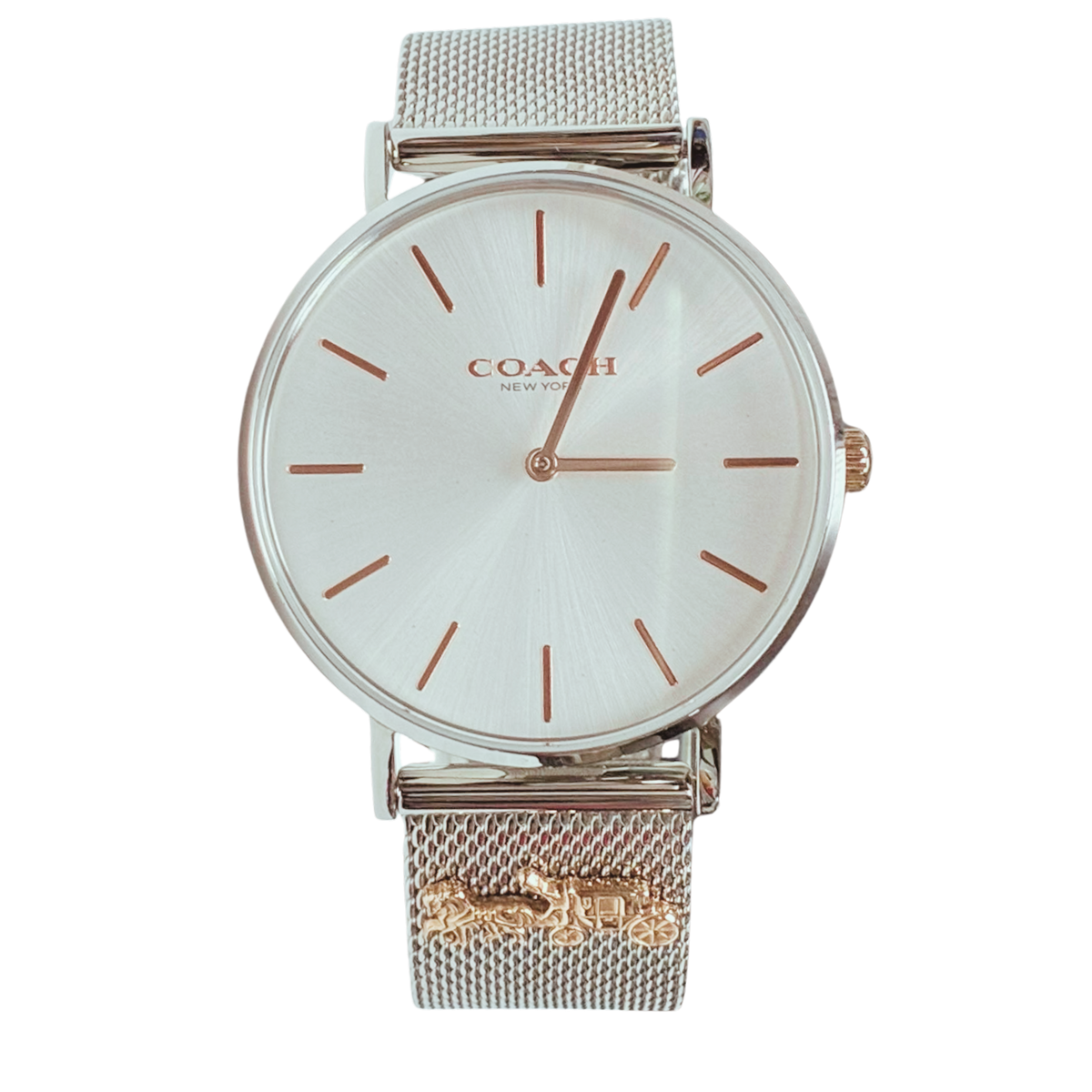 Coach CA1207141711 Perry Womens Quartz Watch Main image
