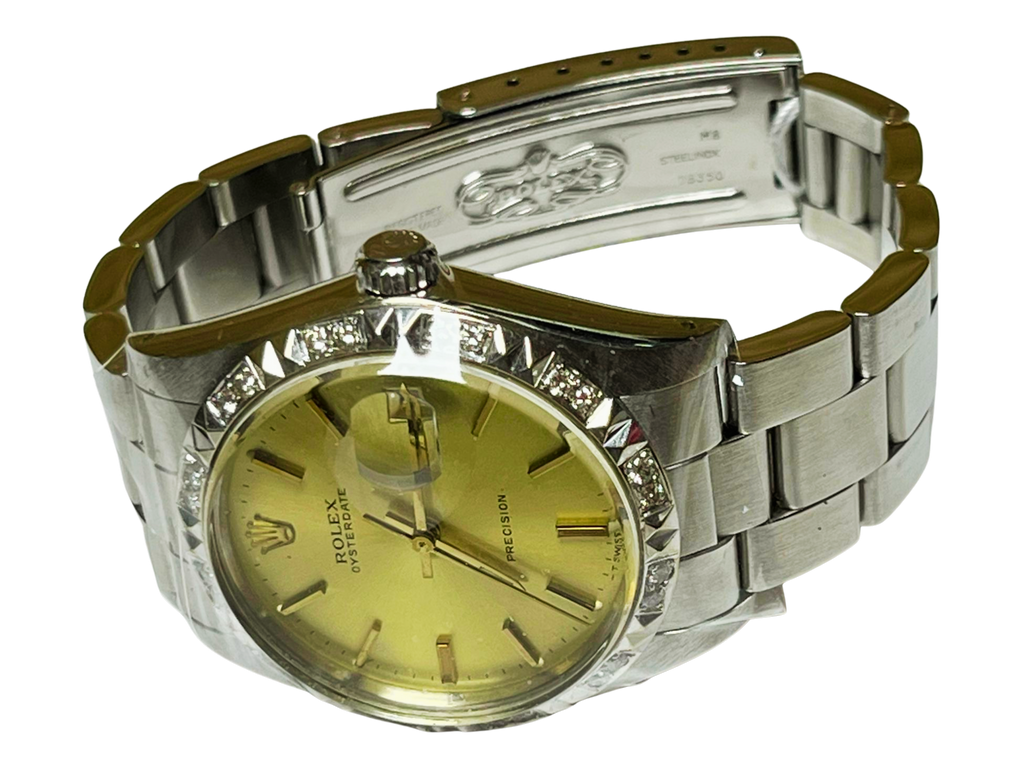 Rolex Oysterdate Precision 6694