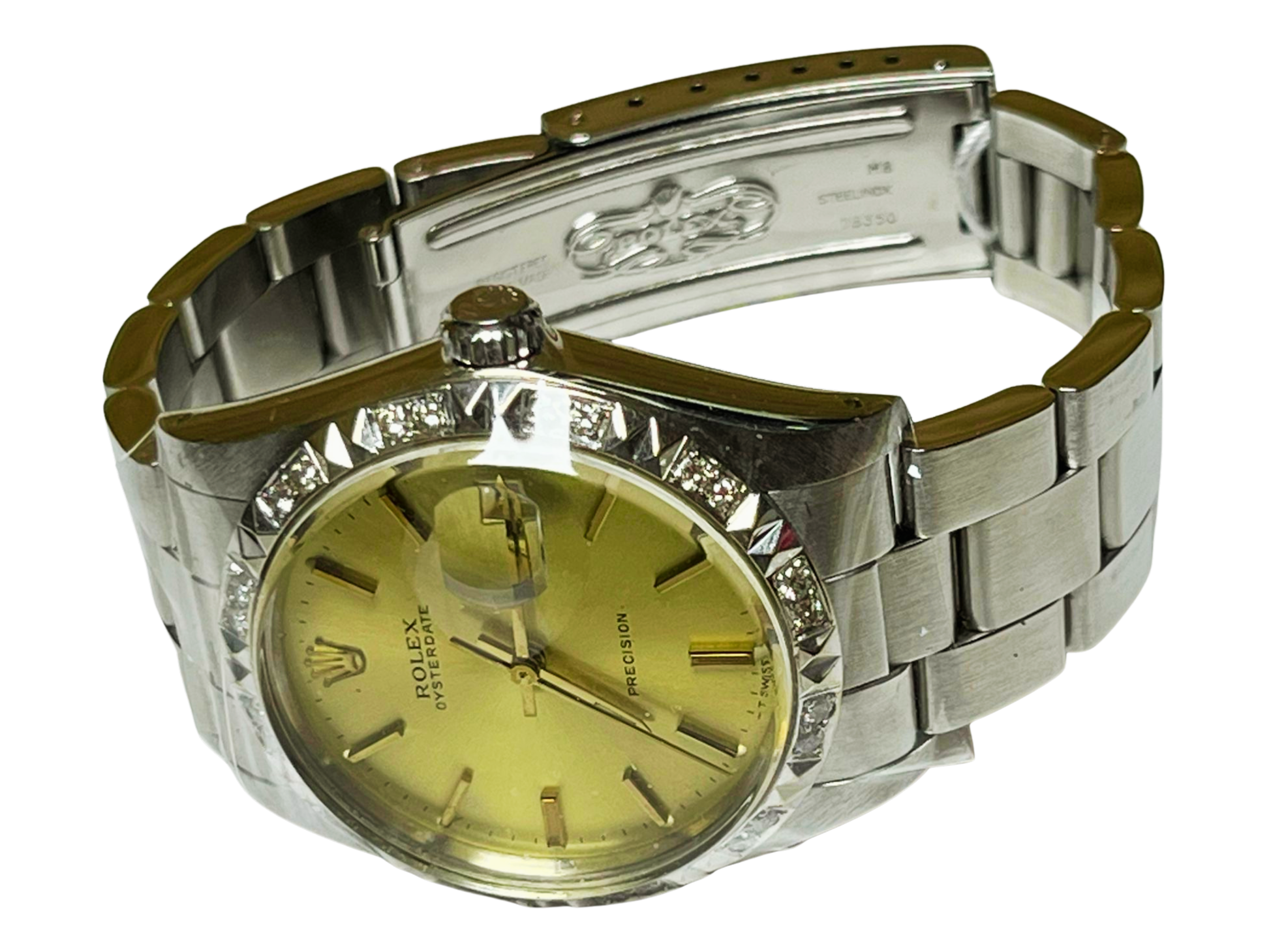 Rolex Oysterdate Precision 6694
