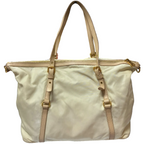 Prada Tessuto Nylon 2 Way Tote Bag