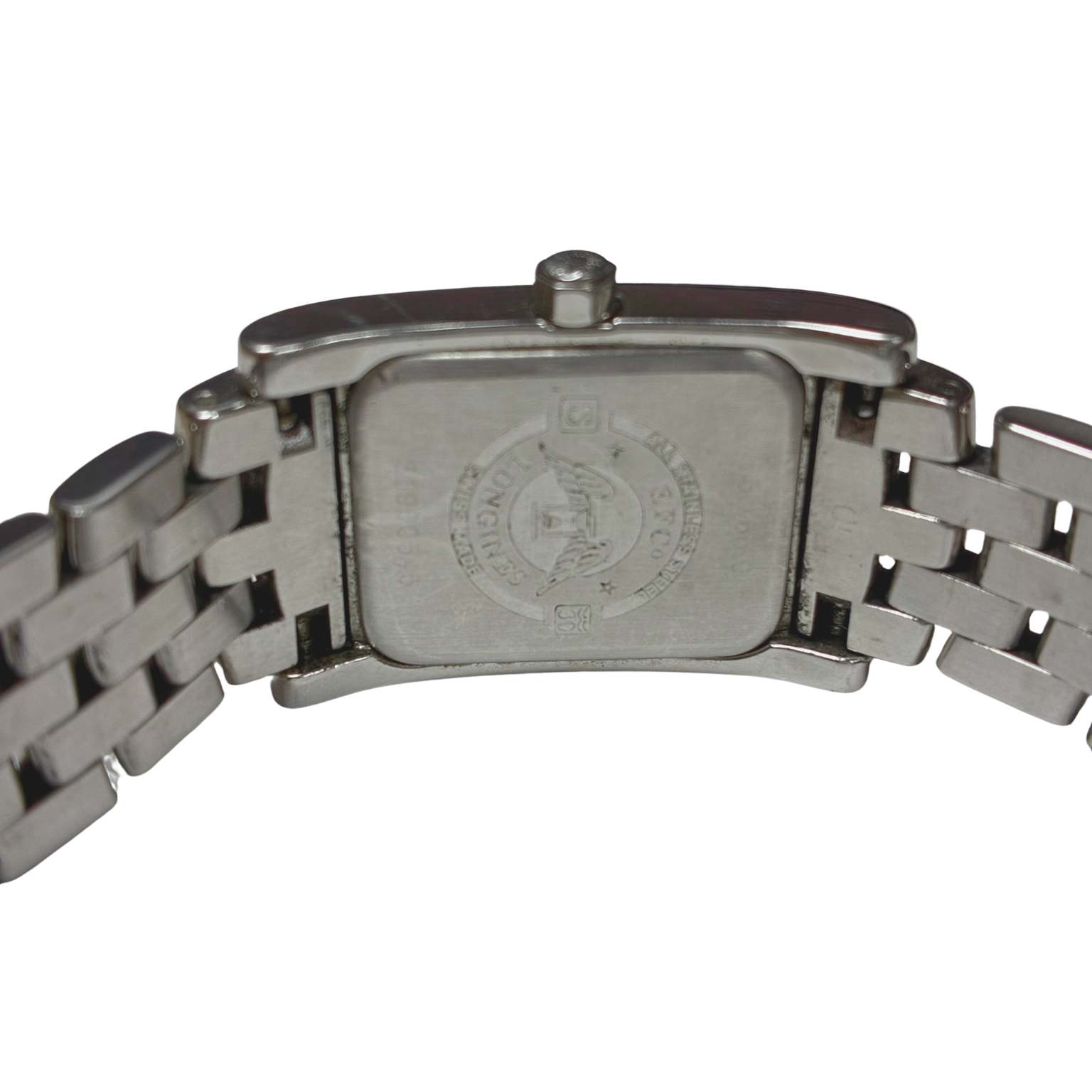 Longines L51550 DolceVita Womens Quartz Watch