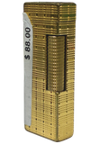 Dunhill Rollagas Butane Lighter USPE24163 73.3GM Gold Plated