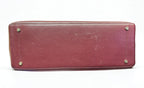 Kate Spade All Day Large Tote Bag Burgundy Wine