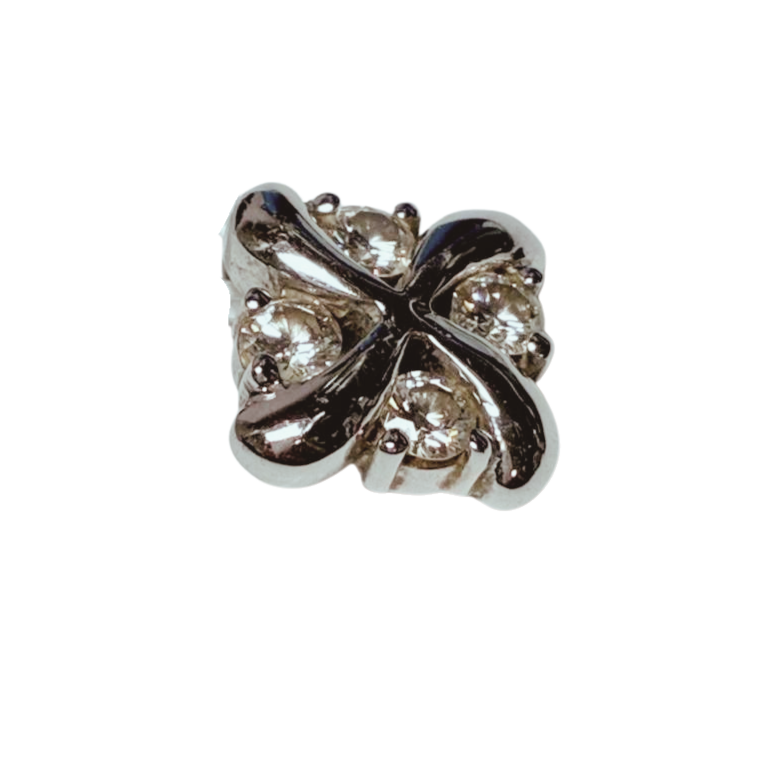 18KWG Diamond Pendant 1.6GM Secondary image