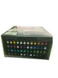 Faber-Castell AG167148-48-Pieces Pitt Artist Brush India Ink Pen, Brush Tip, Studio Box