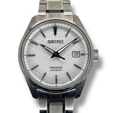 Seiko Presage Sharp Edged Series Men's Watch SPB165