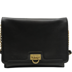 Salvatore Ferragamo Trifolio Shoulder Bag
